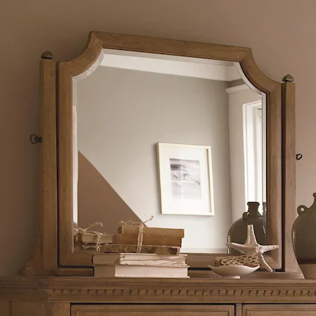 Dresser Tilt Mirror